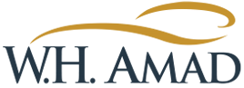 W.H. Amad logo